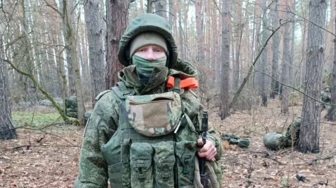 В поселке Саперное простились с погибшим на СВО Сергеем Шигаевым - Ему было 38 лет.