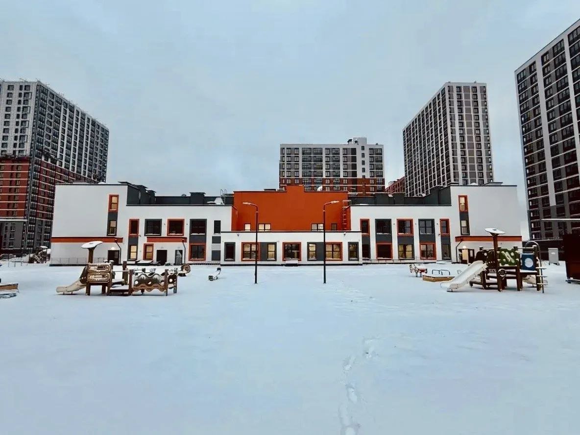 Новый детсад готовится к открытию в Новосаратовке - Госстройнадзор выдал разрешение на ввод в эксплуатацию дошкольного учреждения.