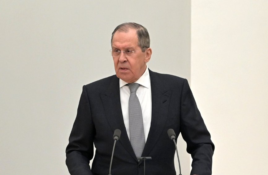 Лавров: Киев предпринял попытку атаки президентской резиденции - В связи с этим переговорная позиция России будет пересмотрена, заявил глава МИД РФ.