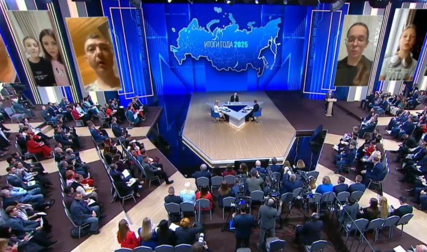Путин назвал самый надежный способ противодействия мошенникам - Путин в ходе «прямой линии» заявил, что мошенничество никуда не делось.