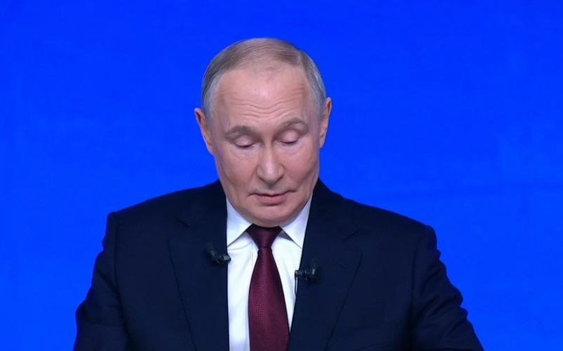 Итоги года с президентом России: публикуем основные заявления Путина - Редакция выделила ключевые моменты из его высказываний.