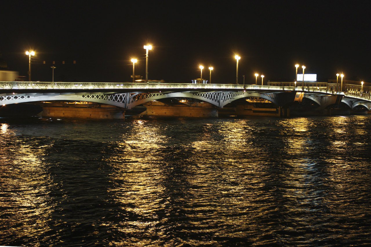 мост