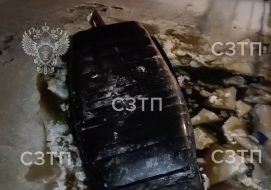 В Ленобласти возбудили уголовное дело после гибели троих человек в Новоладожском канале - Три человека погибли, еще один пострадал после крушения аэролодки.