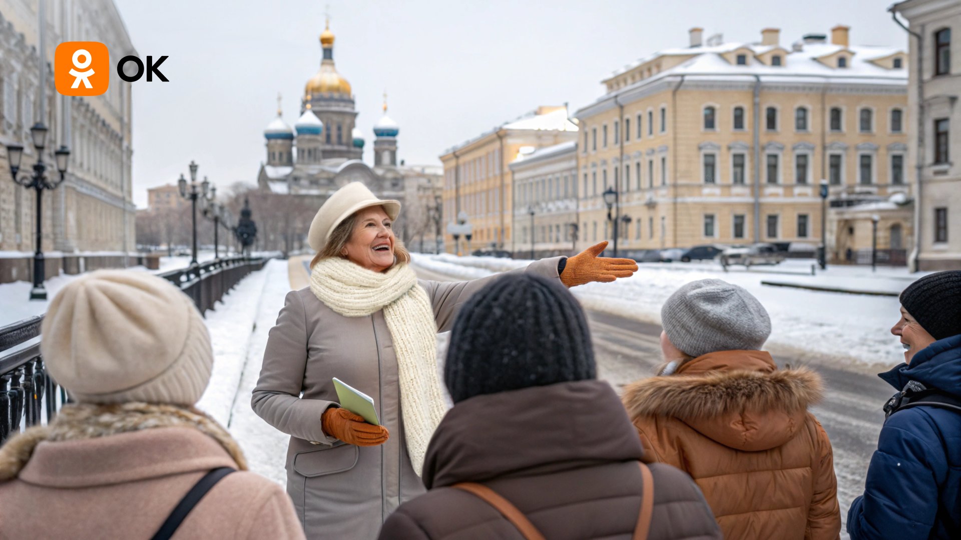 "Одноклассники" и фонд "Добрый город Петербург" запускают новый проект ко Дню борьбы с эйджизмом - Проект "Кем я стал, когда вырос" расскажет о возрастных людях, чьи истории вдохновляют, мотивируют, 