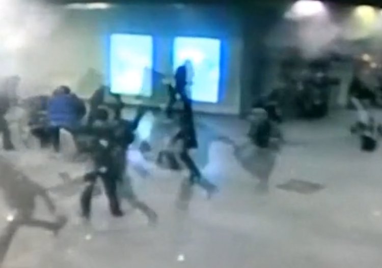 Теракт в Домодедово: вспоминаем, что случилось 24 января 2011 года - 24 января 2011 года в 16:32 в зале прилёта международного терминала аэропорта Домодедово прогремел в