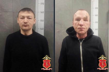 Двое приезжих избили 22-летнего петербуржца и забрали у него телефон - На следующие сутки грабителей задержала полиция.