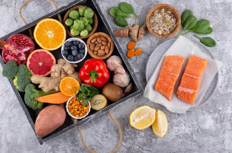Названы лучшие продукты для поддержания энергии зимой - Врач рассказала, какие продукты должны быть в рационе, чтобы чувствовать бодрость в холодное время г
