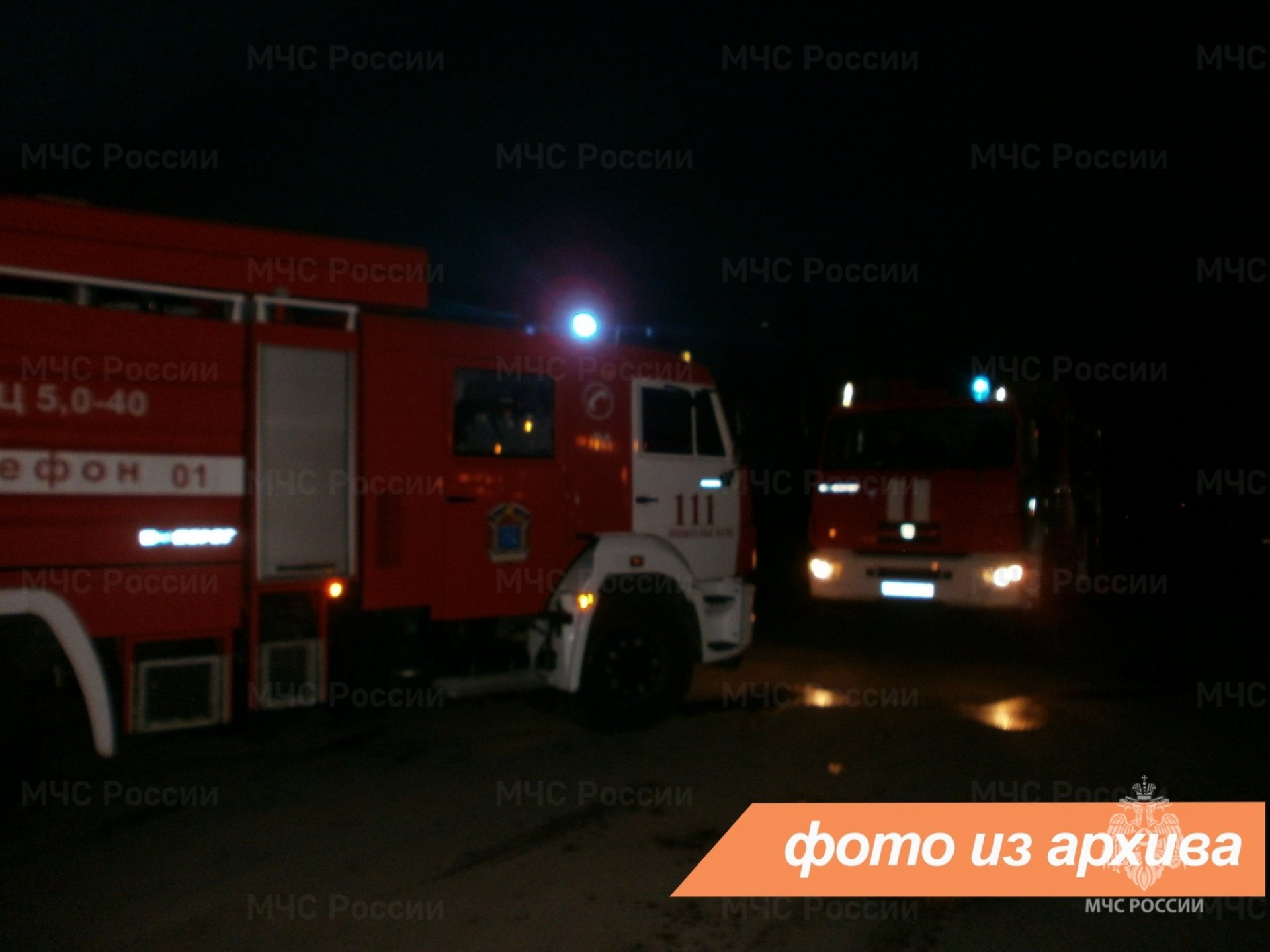 Автомобиль вспыхнул в Волхове в новогоднее утро - Информация о пострадавших не поступала.
