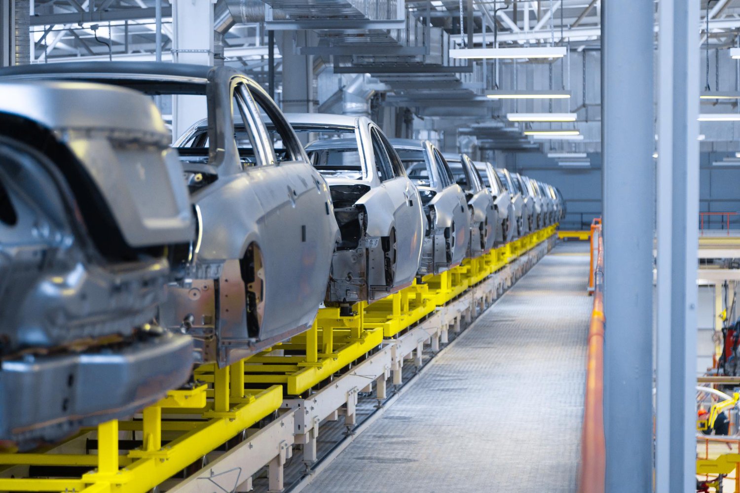 Hyundai окончательно решил не выкупать свой завод в Петербурге - Завод в Петербурге остается у российского собственника - «АГР Холдинг».