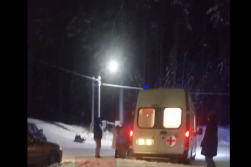 Ребенок съехал под колеса машины во Всеволожском районе - В Сертолово во Всеволожском районе Ленинградской области 8 января произошел наезд на ребенка.