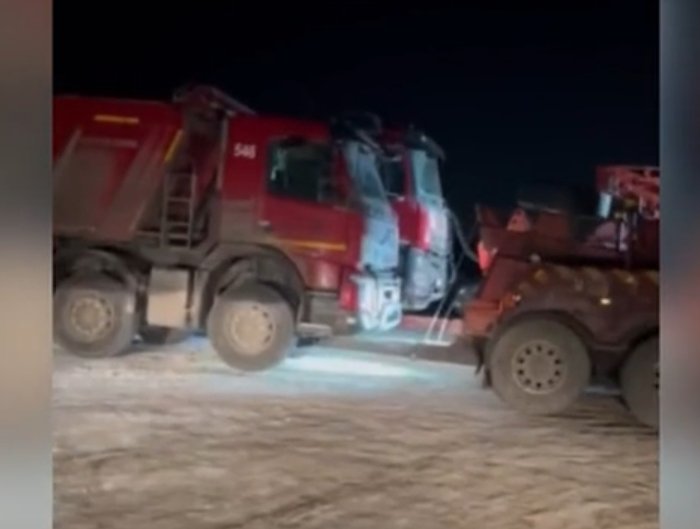 Захламление карьера под Выборгом обернулось для нарушителей изъятием спецтехники - Правоохранители и надзорные службы поймали с поличным нарушителей экологического законодательства.