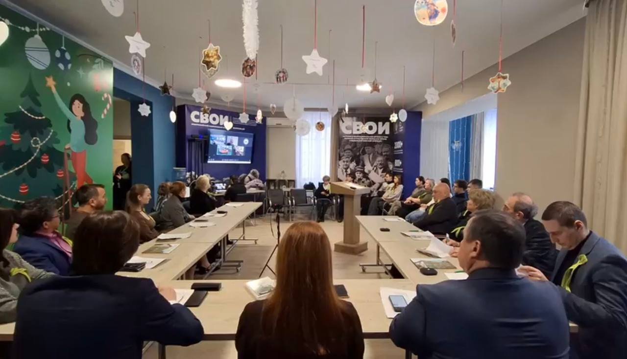В ДНР организовали телемост в честь 82-й годовщины снятия блокады Ленинграда - Ленинградская область и Донецкая Народная Республика провели телемост, чтобы вместе вспомнить подвиг