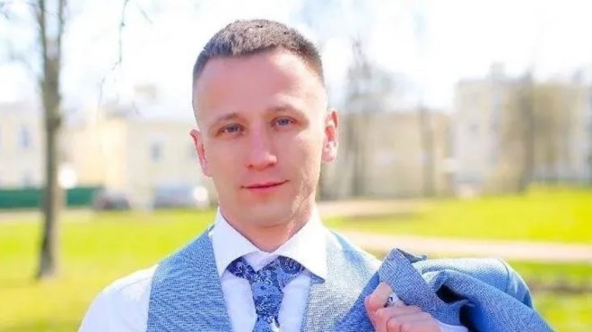В Сланцевском районе простятся с погибшим СВО Иваном Костешем - Ему было 34 года.