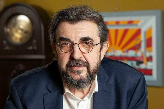 Умер актер и телеведущий Игорь Золотовицкий - Ему было 64 года.