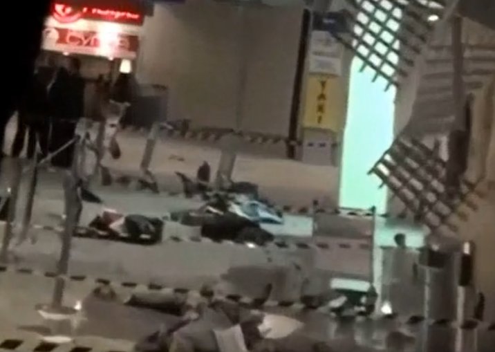Теракт в Домодедово: вспоминаем, что случилось 24 января 2011 года - 24 января 2011 года в 16:32 в зале прилёта международного терминала аэропорта Домодедово прогремел в