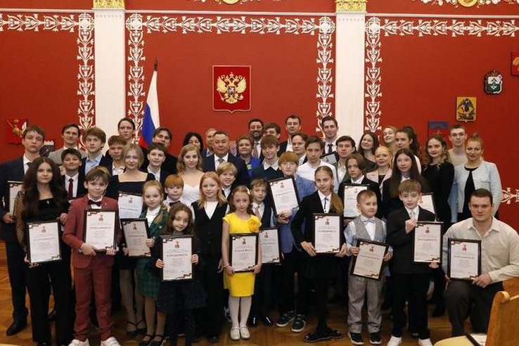 Юные актеры из Ленобласти получили награды за свои роли - В 2025 году в прокат вышли два фильма, посвященные героизму и самоотверженности нашего народа в те с