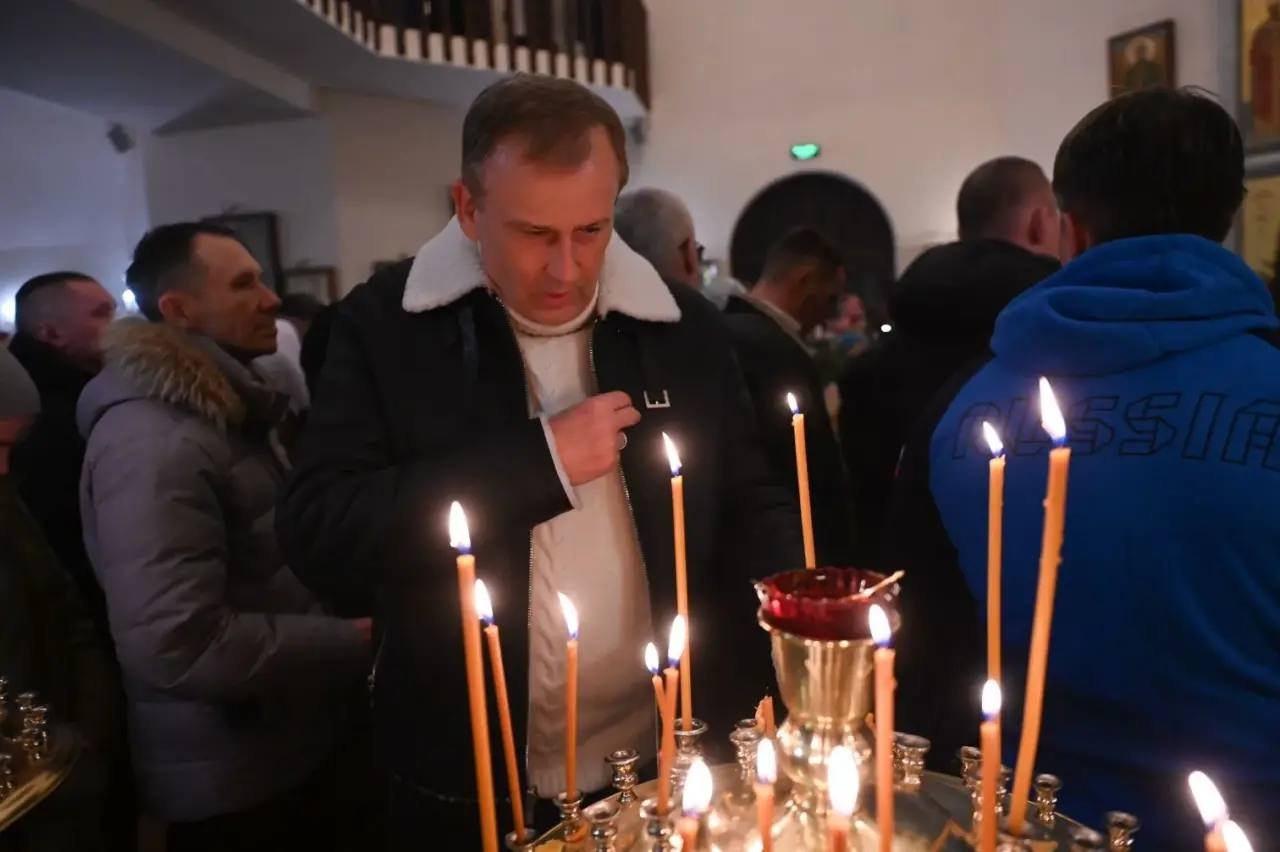 Александр Дрозденко поздравил жителей Ленобласти с Рождеством Христовым - Он также выразил пожелание, чтобы у всех православных жителей Ленинградской области было хорошее, св