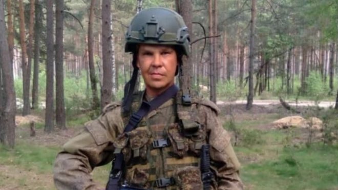 Боец из Киришского района Борис Васильев погиб на СВО - Церемония прощания с бойцом состоится 29 января.