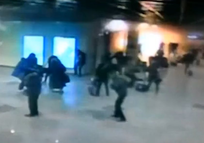Теракт в Домодедово: вспоминаем, что случилось 24 января 2011 года - 24 января 2011 года в 16:32 в зале прилёта международного терминала аэропорта Домодедово прогремел в