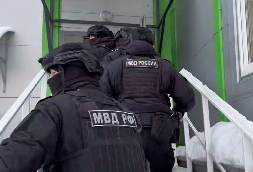 Полиция проверила все магазины "Перекрестка" в Петербурге и Ленобласти: задержаны почти 400 мигрантов - После убийства посетителя охранниками "Перекрестка" в ТЦ "Сити Молл" в регионах начались масштабные