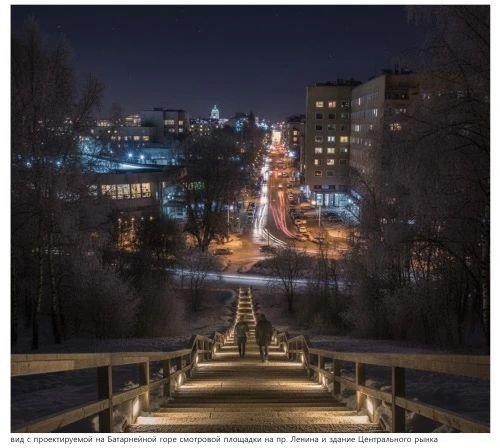 Выборг получил субсидию на создание современного туристского центра