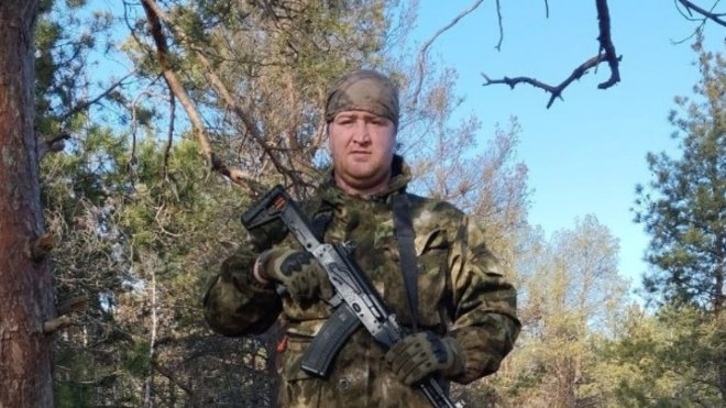 Житель деревни Оржицы Владимир Поздняков погиб на СВО - Ему было 36 лет.