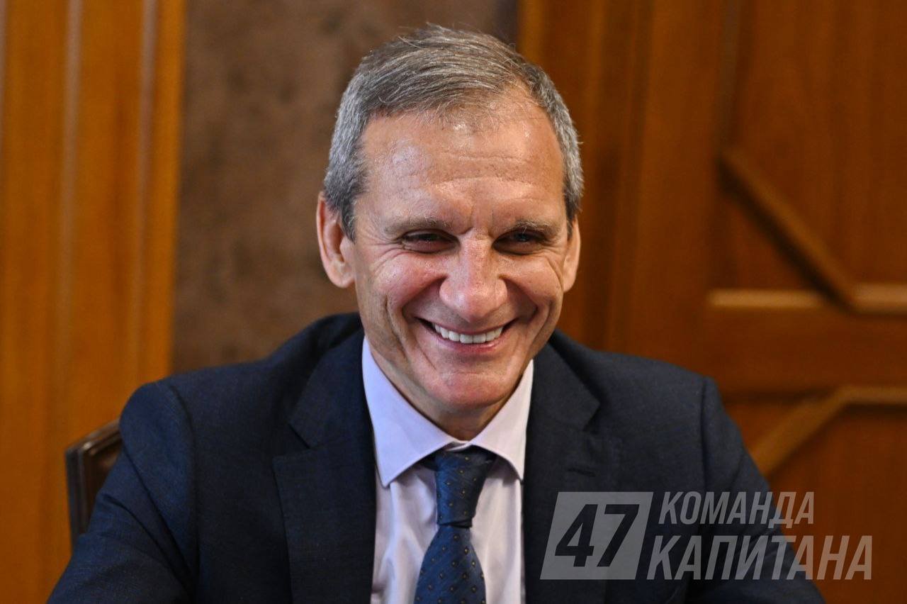 Формирование правительства Ленобласти официально завершено - Губернатор региона завершил формирование областного правительства.