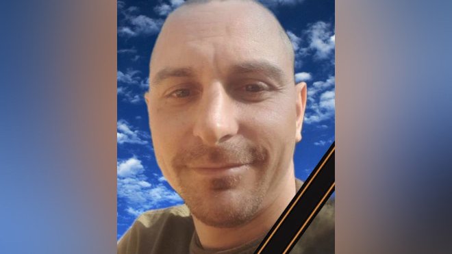 Боец из Бокситогорска Евгений Жариков погиб на СВО - Ему было 38 лет.