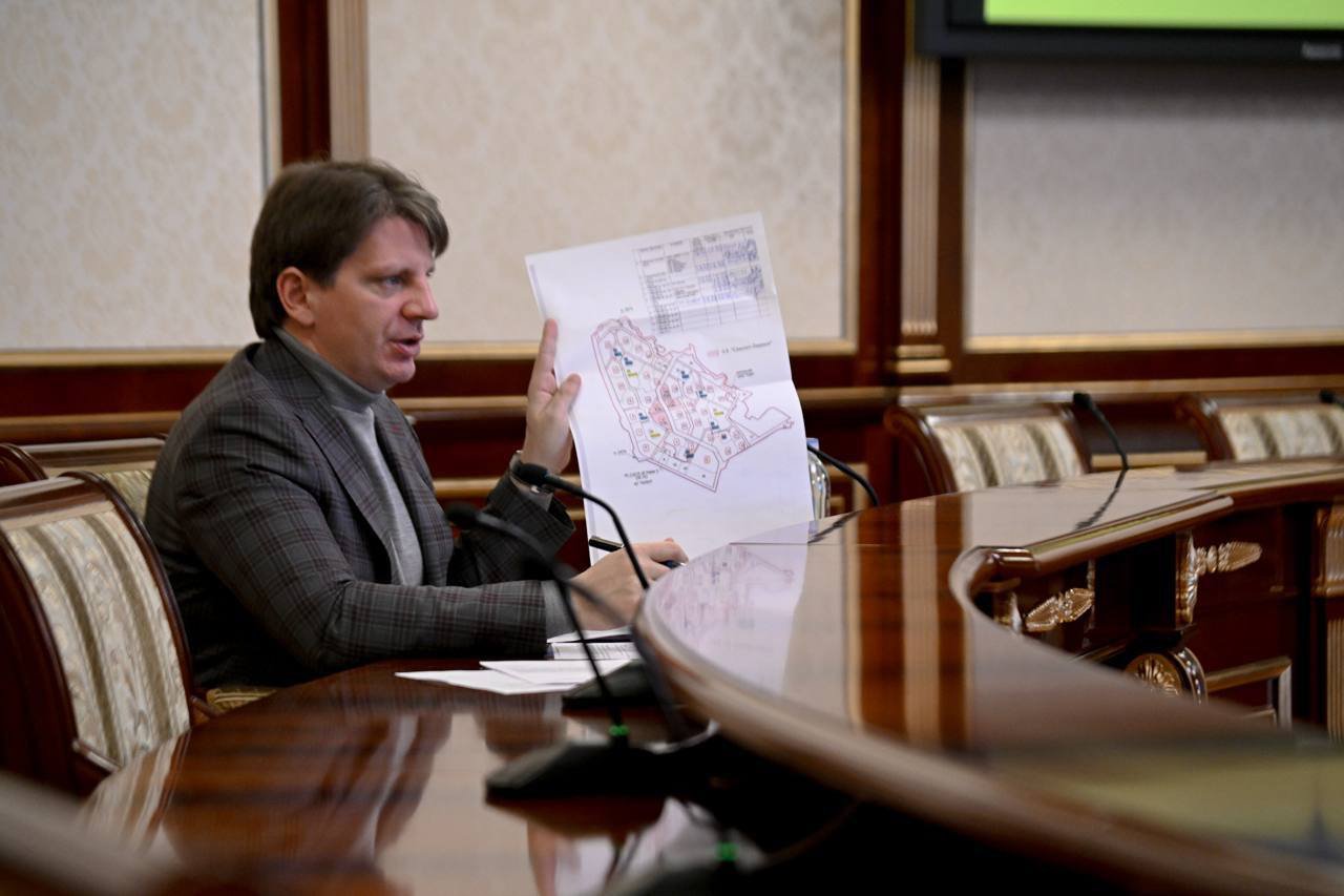В районе Лавриков к 2030 году появятся две школы и четыре детских сада - Параллельно продолжатся работы на улично-дорожной сети.