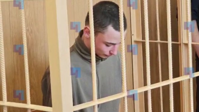 Обвиняемому в убийстве полицейского в Кингисеппе запросили пожизненный срок - За несколько дней до убийства офицера полиции Тимофеев самовольно покинул войсковую часть в поселке