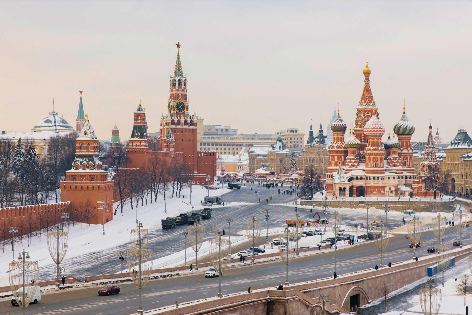 От Рюрика до Ленина: история столичных городов России и возвращение Москвы - В 1918 году, 12 марта, Москве возвращен статус столицы России. Вспоминаем, сколько раз менялась росс