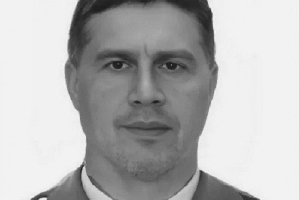 Житель Подпорожья Виктор Корешков погиб на СВО - У Виктора осталась семья - супруга и две дочери.