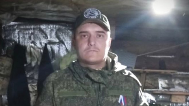 Житель Синявино Александр Тычков погиб на СВО - Ему было 36 лет.