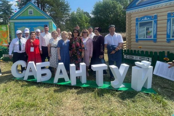 Сабантуй в Ленобласти отпразднуют 13 июня - На мероприятии будут присутствовать гости из Татарстана, Башкортостана и других соседних регионов.
