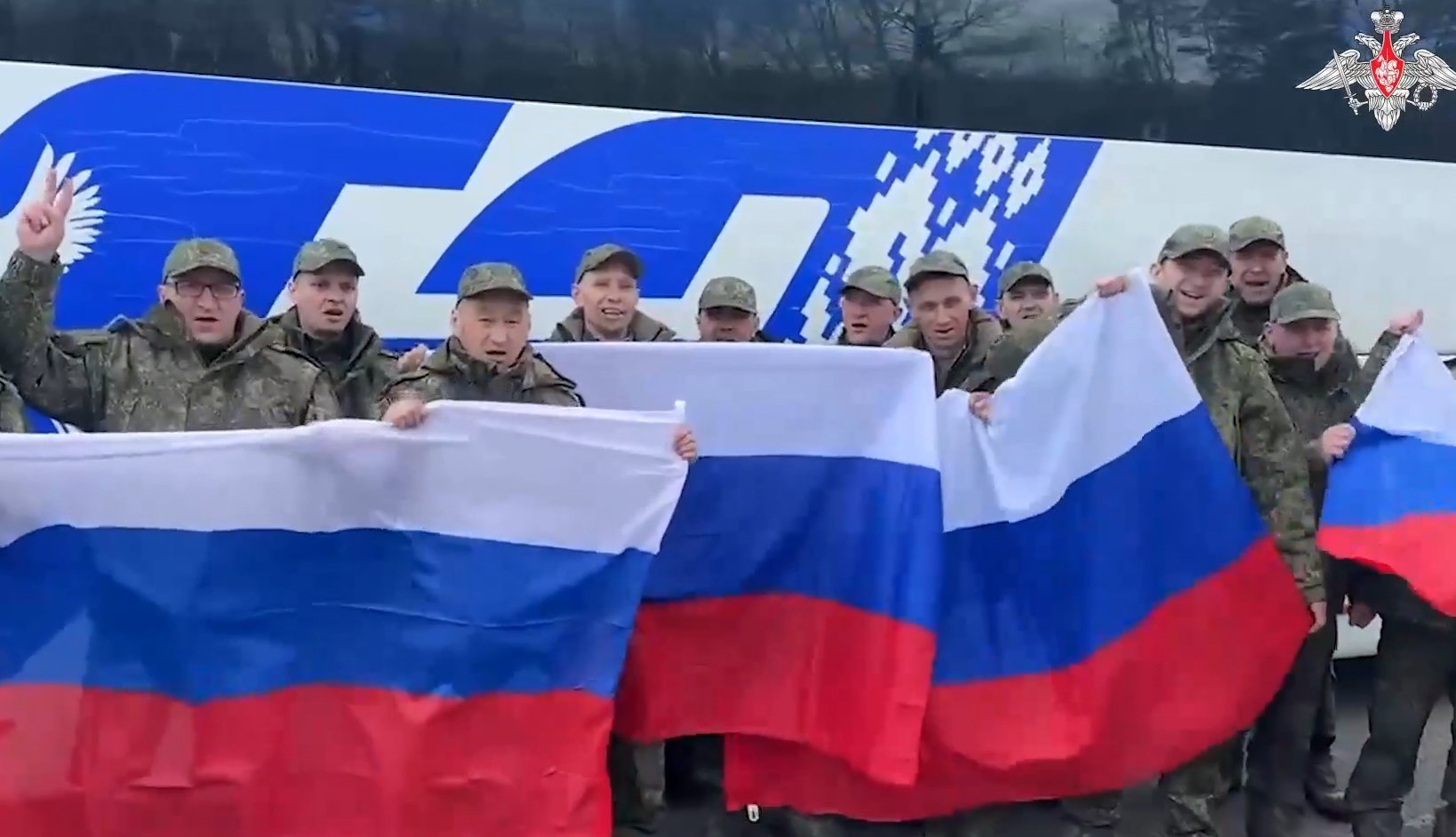 Россия и Украина провели новый раунд обмена военнопленными - На родину вернутся 193 российских военнослужащих.