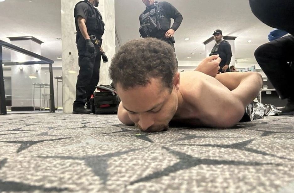 На мероприятии с Трампом а Вашингтоне произошла стрельба – что известно? - Стрельба произошла на ужине Ассоциации корреспондентов при Белом доме в Вашингтоне.