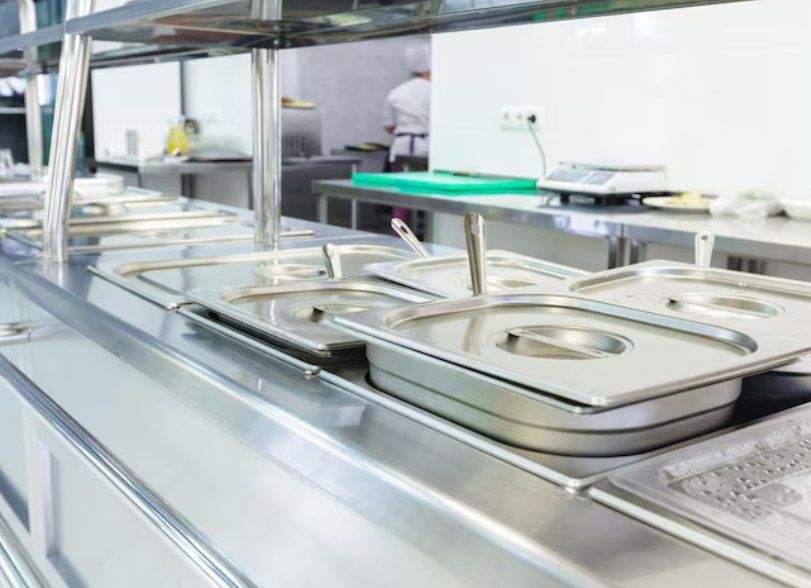 В десятках столовых Петербурга нашли мясо с сальмонеллой и поддельное молоко - 11% взятых в столовых проб не отвечают нормам безопасности, заявили в Россельхознадзоре.