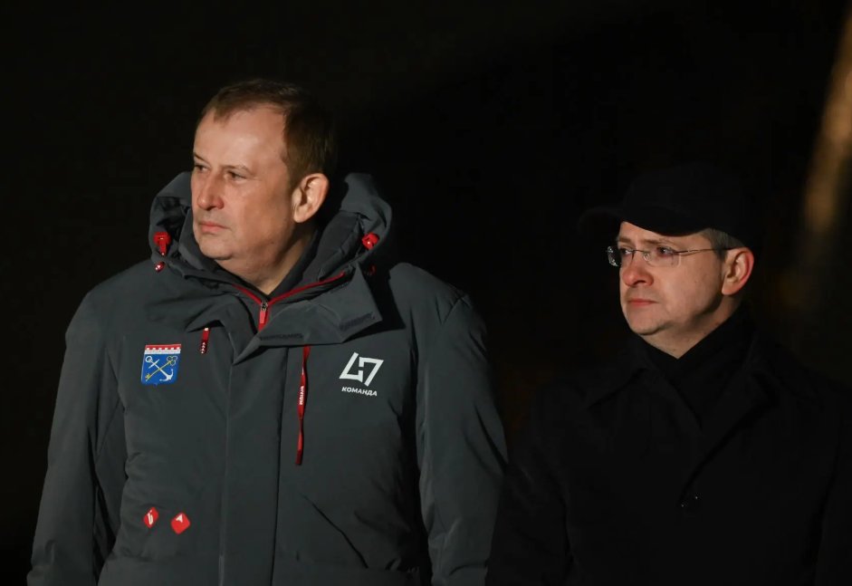 Александр Дрозденко и Владимир Мединский почтили память жертв геноцида советского народа - В Зайцево прошла церемония возложения цветов в память о тех, кто не дожил до Победы.
