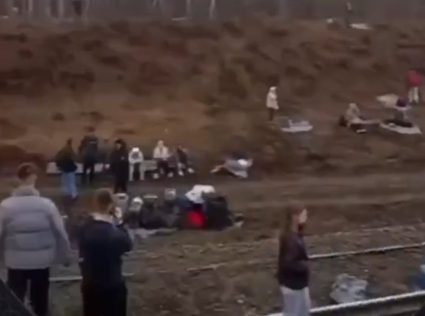 Сход с рельсов пассажирского поезда в Ульяновской области: что известно - Утром пятницы 3 апреля в Чердаклинском районе Ульяновской области, вблизи станции Бряндино, произошё