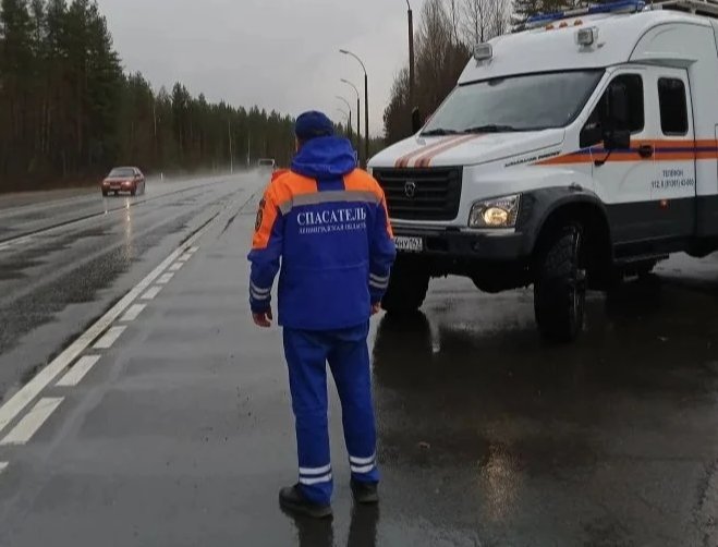 Спасатели Ленинградской области более 20 раз выезжали на ЧП за неделю - Аварийно-спасательная служба поделилась недельной сводкой происшествий, в разрешении которых она акт