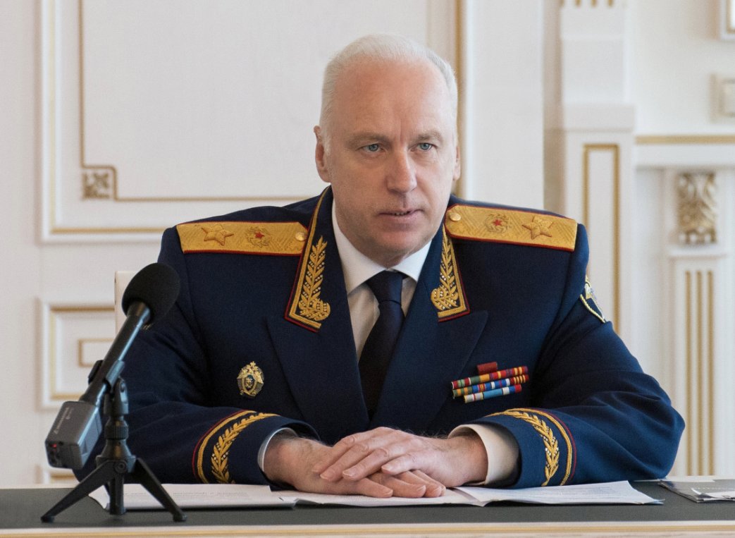Бастрыкин взял на контроль дело о вспышке инфекции в сети частных детсадов в Ленобласти - Глава ведомства запросил доклад о ходе расследования.