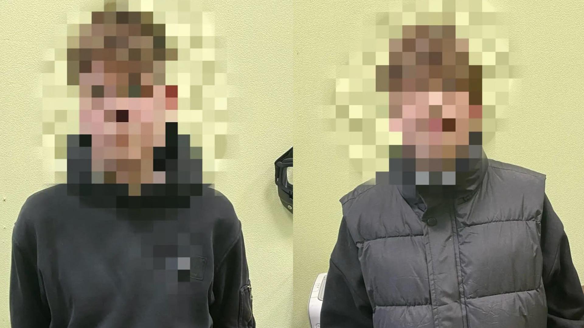 Четырех подростков-зацеперов сняли с поезда на станции Ораниенбаум-1 - Их сняли с поезда и провели с ними профилактическую беседу.