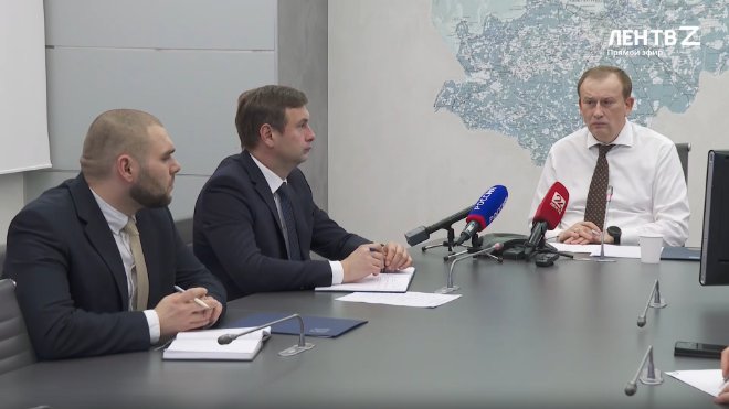 Губернатор поручил разобраться в ситуации с затоплением дома в Ивангороде - Губернатор поручил направить к дому специалистов из Жилнадзора, Фонда капитального ремонта и комитет