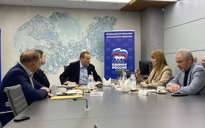 С начала года в Ленобласти уничтожили 500 беспилотников — Александр Дрозденко - Об этом глава региона сообщил в ходе встречи с депутатами Госдумы от Ленинградской области.