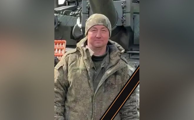 Житель Бокситогорского района Роман Панов погиб в зоне СВО - Церемония прощания с бойцом состоится 27 мая.