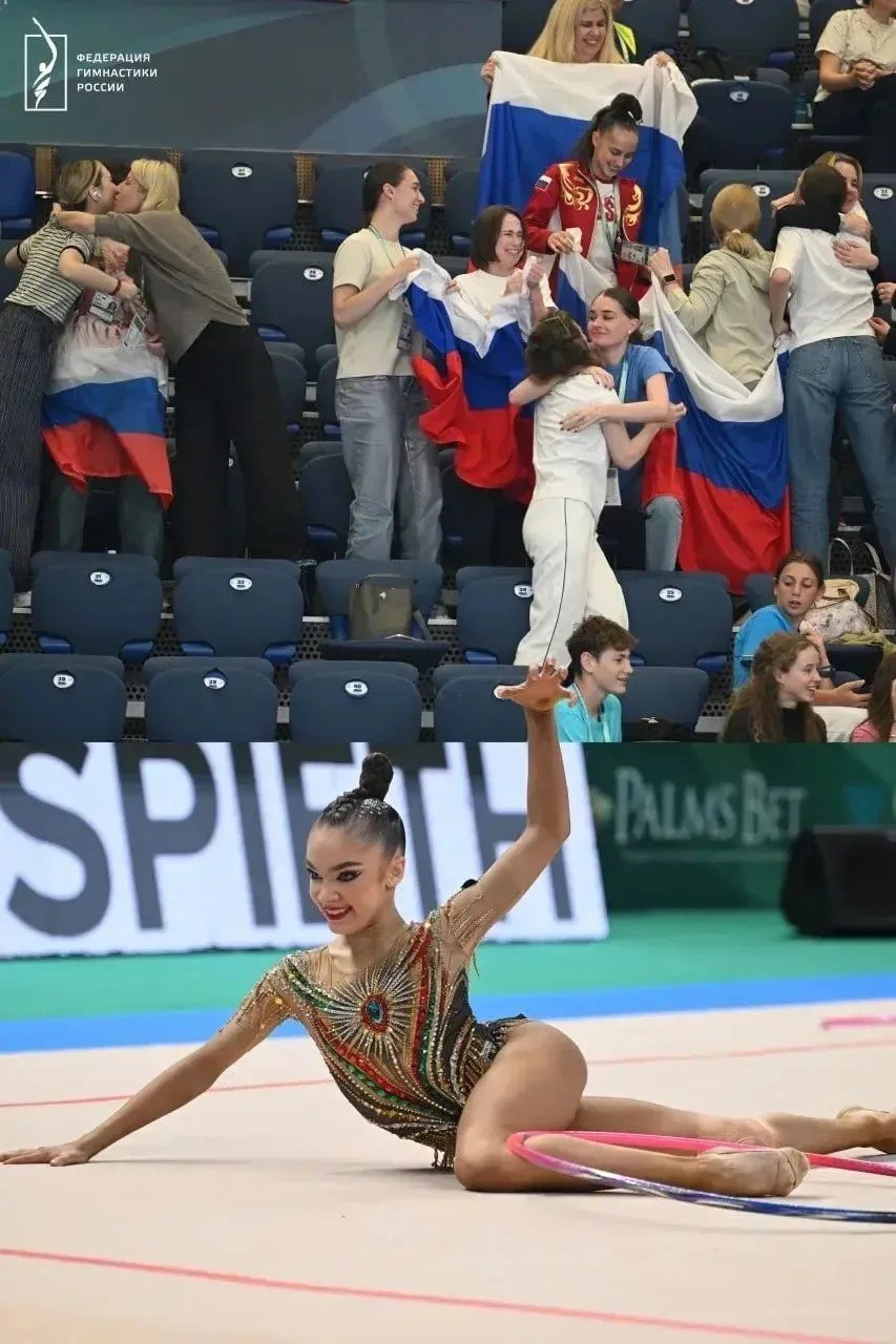 Гимнастка из Гатчины завоевала серебро на чемпионате Европы - Спортсменка из Ленинградской области Ксения Савинова в составе сборной России заняла второе место на