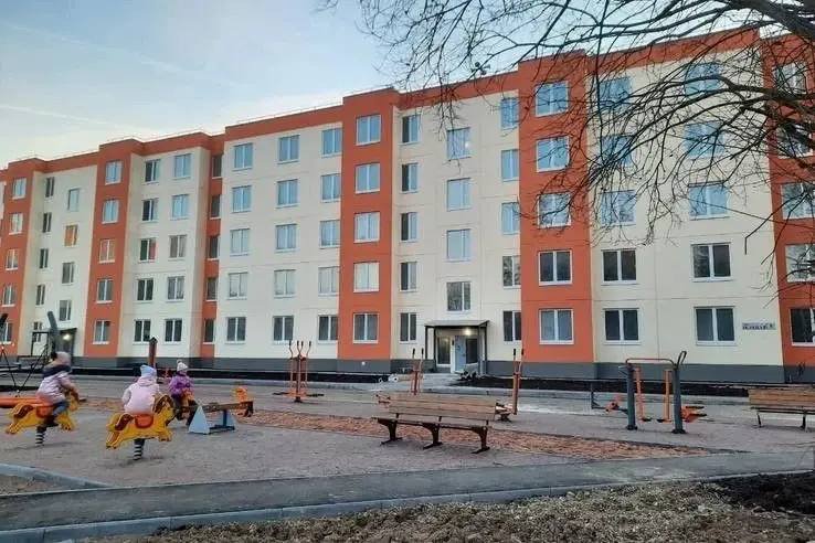 Ленобласть получила более 500 млн рублей на расселение аварийного жилья - Всего на этот этап будет направлено 1,6 млрд рублей, основную часть — более 1 млрд рублей — предоста