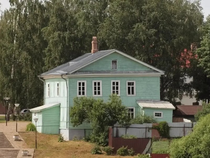 В Старой Ладоге отреставрируют исторический дом купцов Калязиных - Проект реставрации согласовала «Леноблгосэкспертиза».