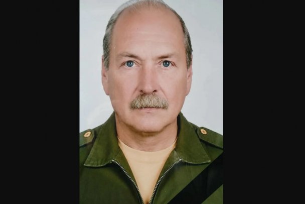 В Мичуринском простились с погибшим на СВО земляком - Ему было 59 лет.