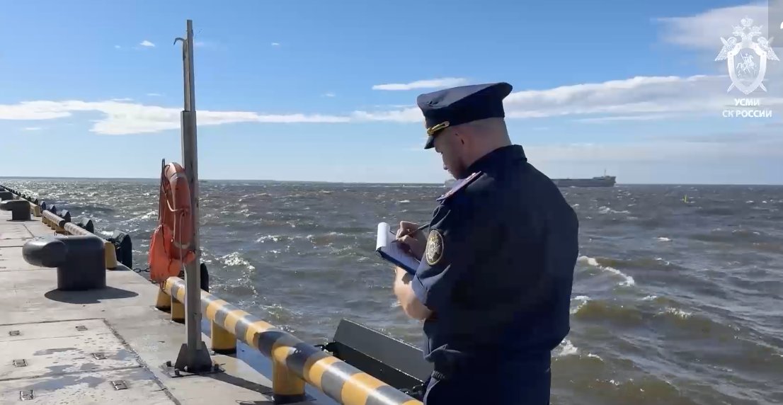 В порту Усть-Луга предотвратили теракт - В порт из Бельгии прибыл заминированный газовоз «Аррхениус».